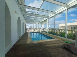 La Marsa Berge Du Lac Location Appart. 1 pice A  un penthouse au lac2 ref840a