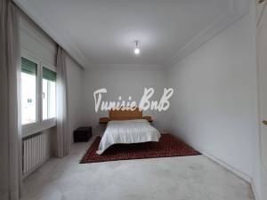 La Marsa Berge Du Lac Location Appart. 1 pice A  un s2 meubl au lac1 ref850a