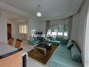 La Marsa Berge Du Lac Location Appart. 1 pice A  un s2 meubl au lac1 ref850a