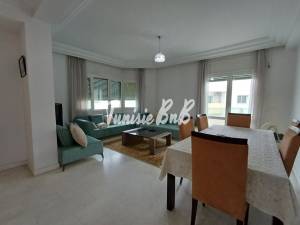 La Marsa Berge Du Lac Location Appart. 1 pice A  un s2 meubl au lac1 ref850a
