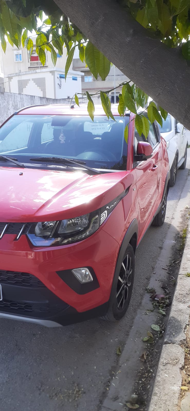 Nouvelle Medina Nouvelle Medina Mahindra Autre Modle Mahindra kuv 100 k8