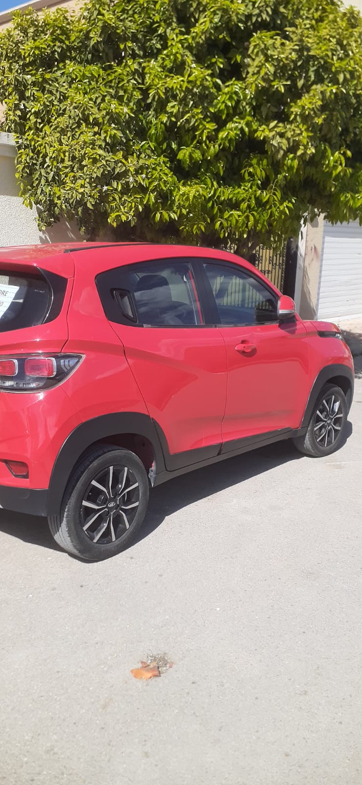 Nouvelle Medina Nouvelle Medina Mahindra Autre Modle Mahindra kuv 100 k8