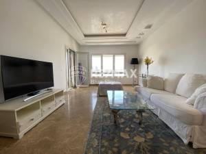 El Kram Jardins de Carthage Location Appart. 1 pice Appartement s2 meubl   jardin ref406a