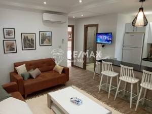 La Marsa Sidi Daoud Location Appart. 1 pice Appartement s2 meubl   la marsa ref407a