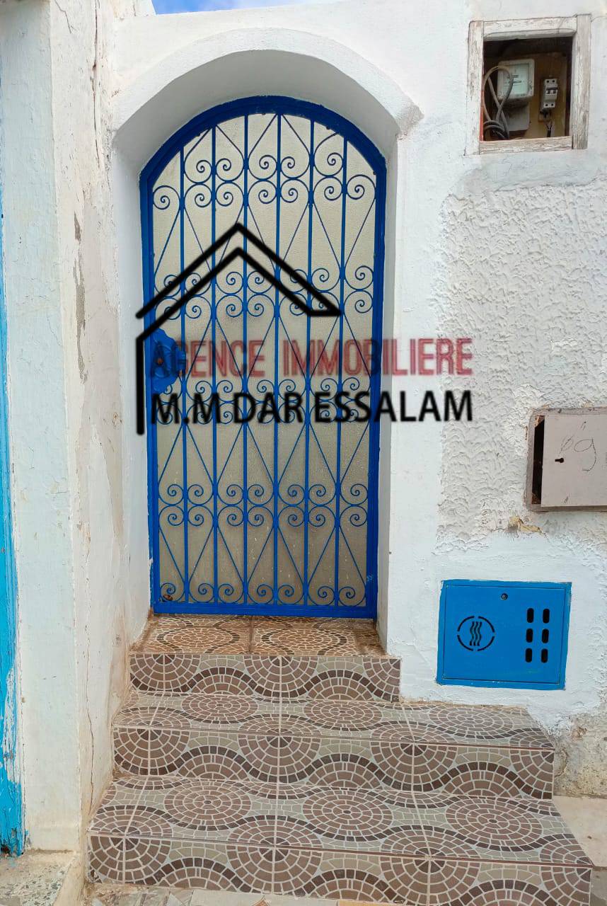 El Haouaria El Haouaria Vente Maisons Maison arabe au centre d'el haouaria