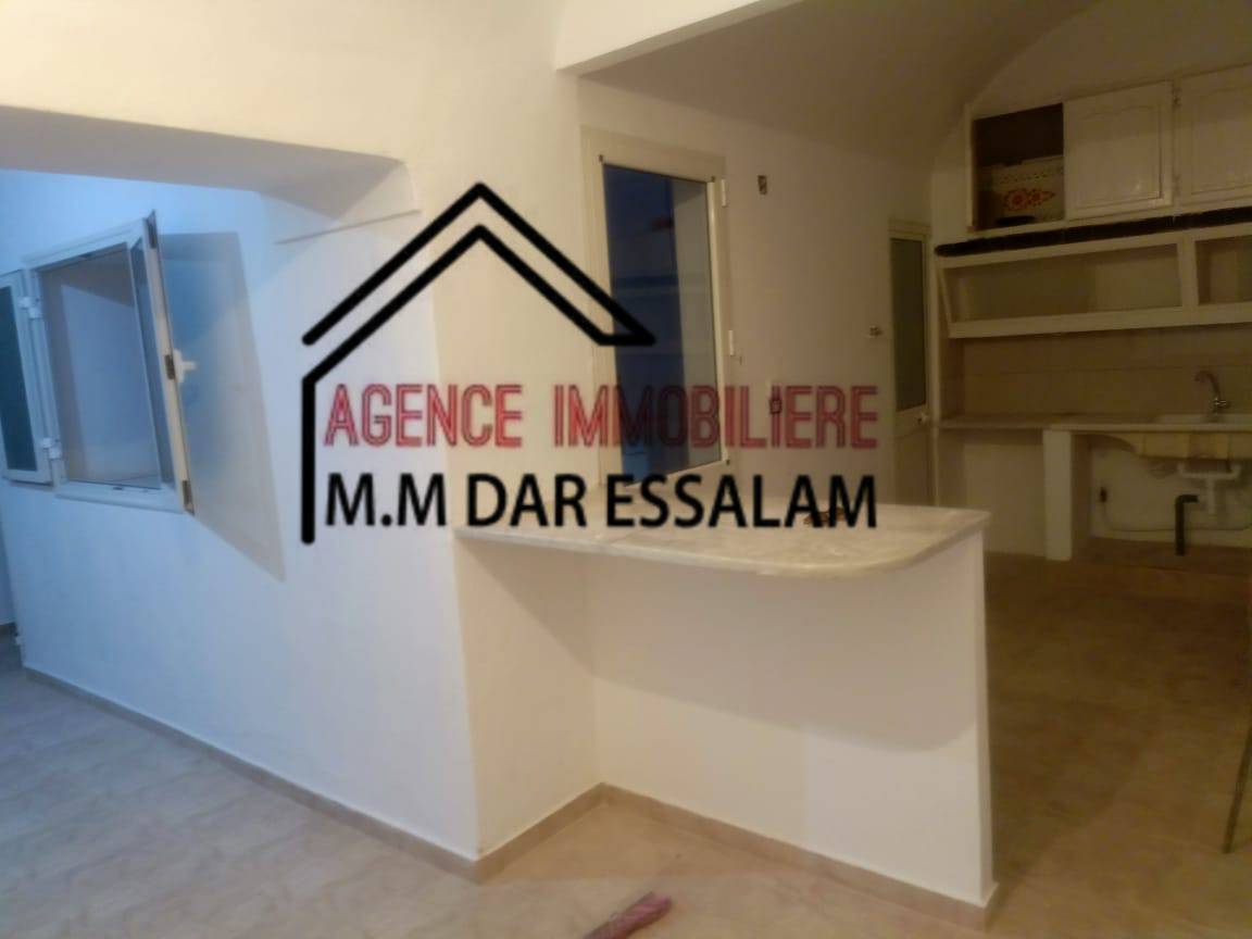 El Haouaria El Haouaria Vente Maisons Maison arabe au centre d'el haouaria