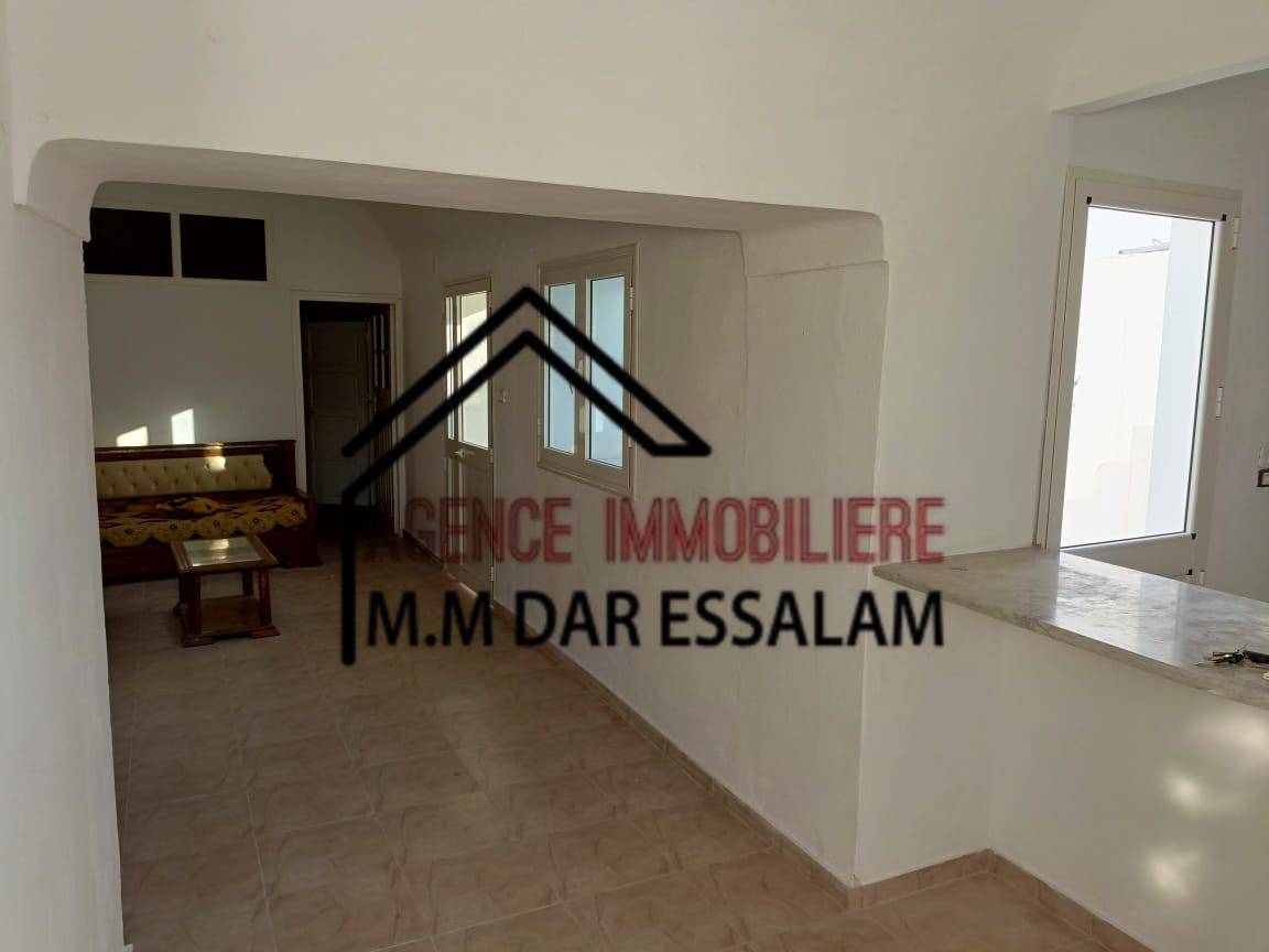 El Haouaria El Haouaria Vente Maisons Maison arabe au centre d'el haouaria