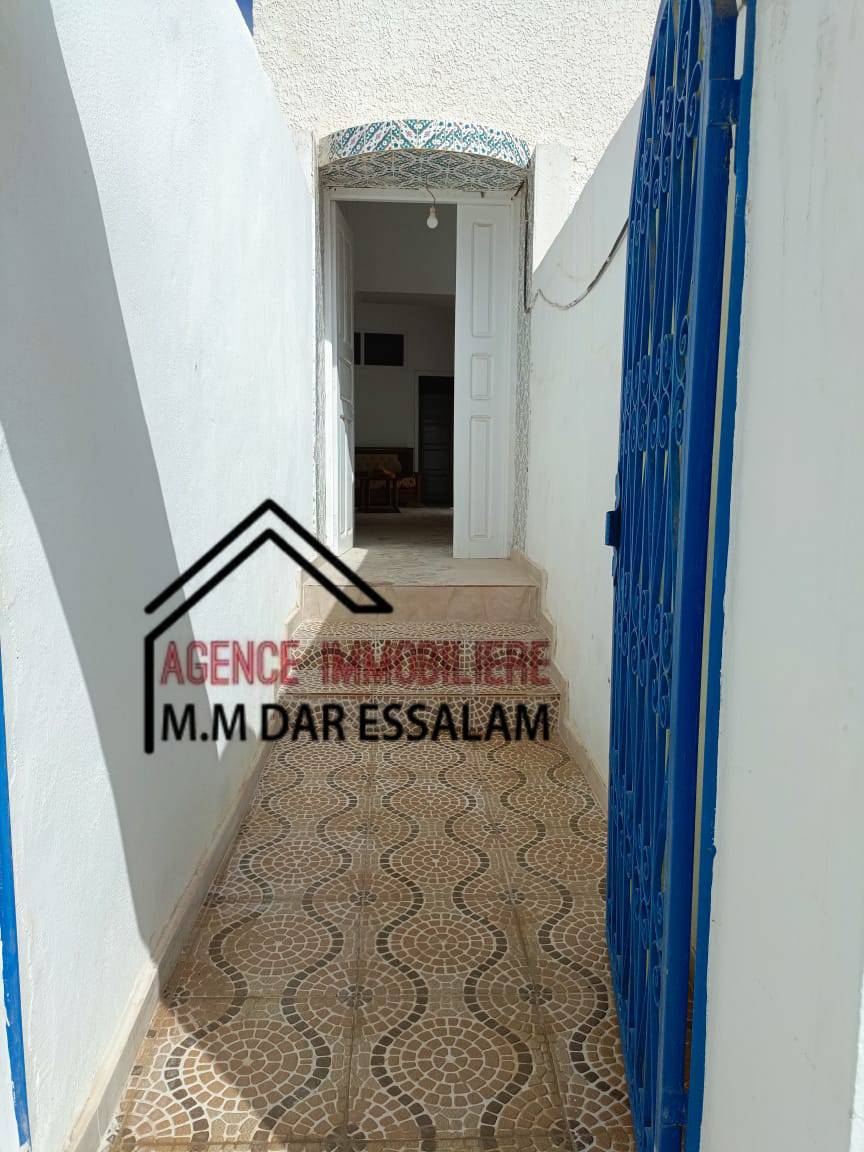 El Haouaria El Haouaria Vente Maisons Maison arabe au centre d'el haouaria