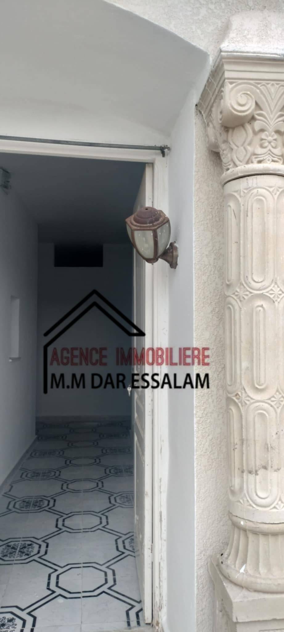 Kelibia Azmour Vente Maisons Maison avec un garage et un jardin