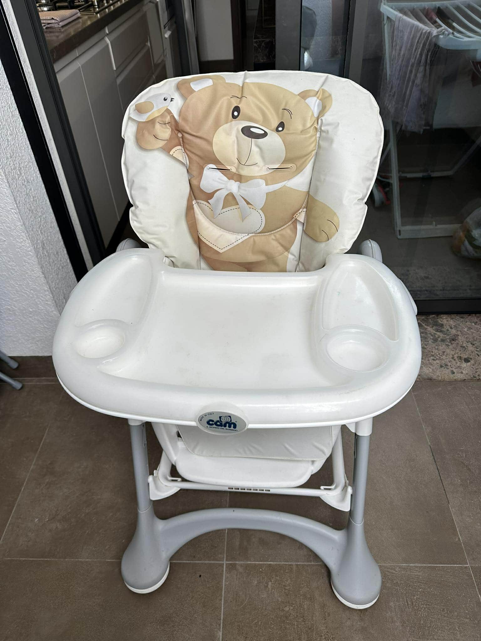 Carthage Carthage Repas et Allaitement Autre Chaise haute chicco