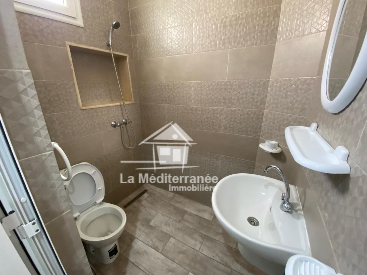 Le Bardo Le Bardo Location Appart. 1 pice Un appartement s1 au bardo