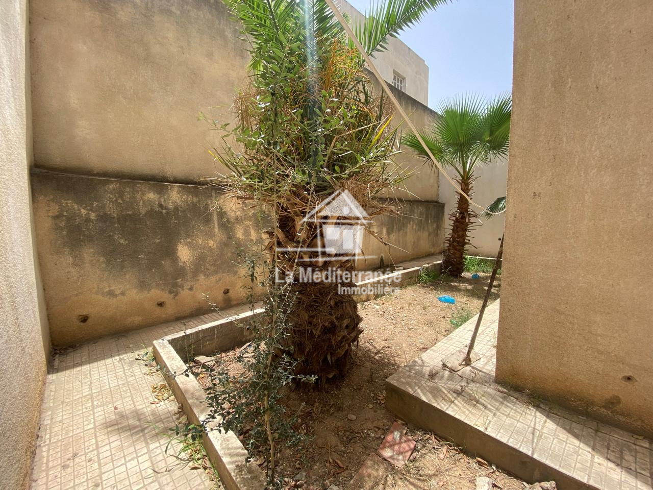 El Omrane Superieur Rommana Location Appart. 1 pice Appartement s1  cit romena