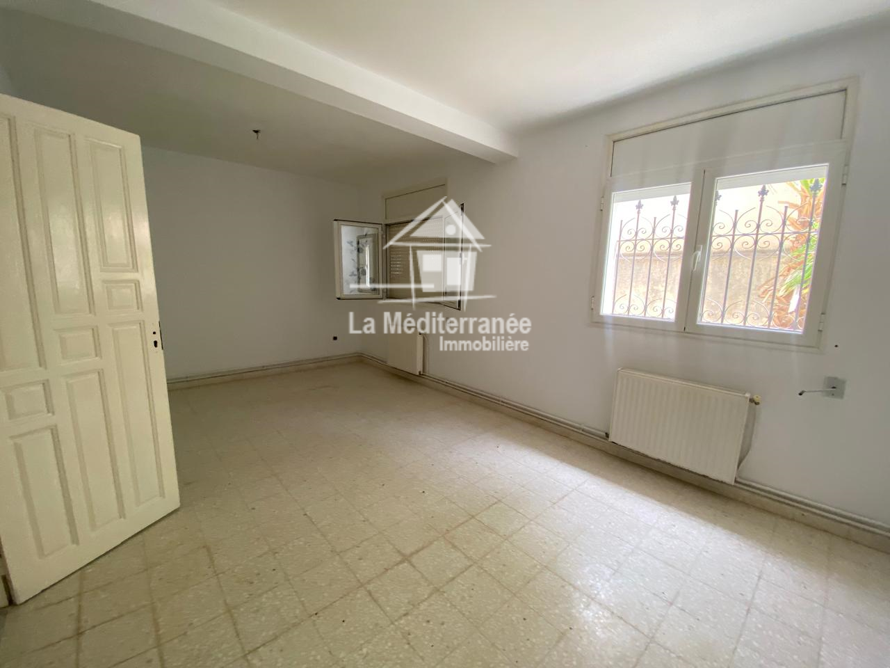 El Omrane Superieur Rommana Location Appart. 1 pice Appartement s1  cit romena