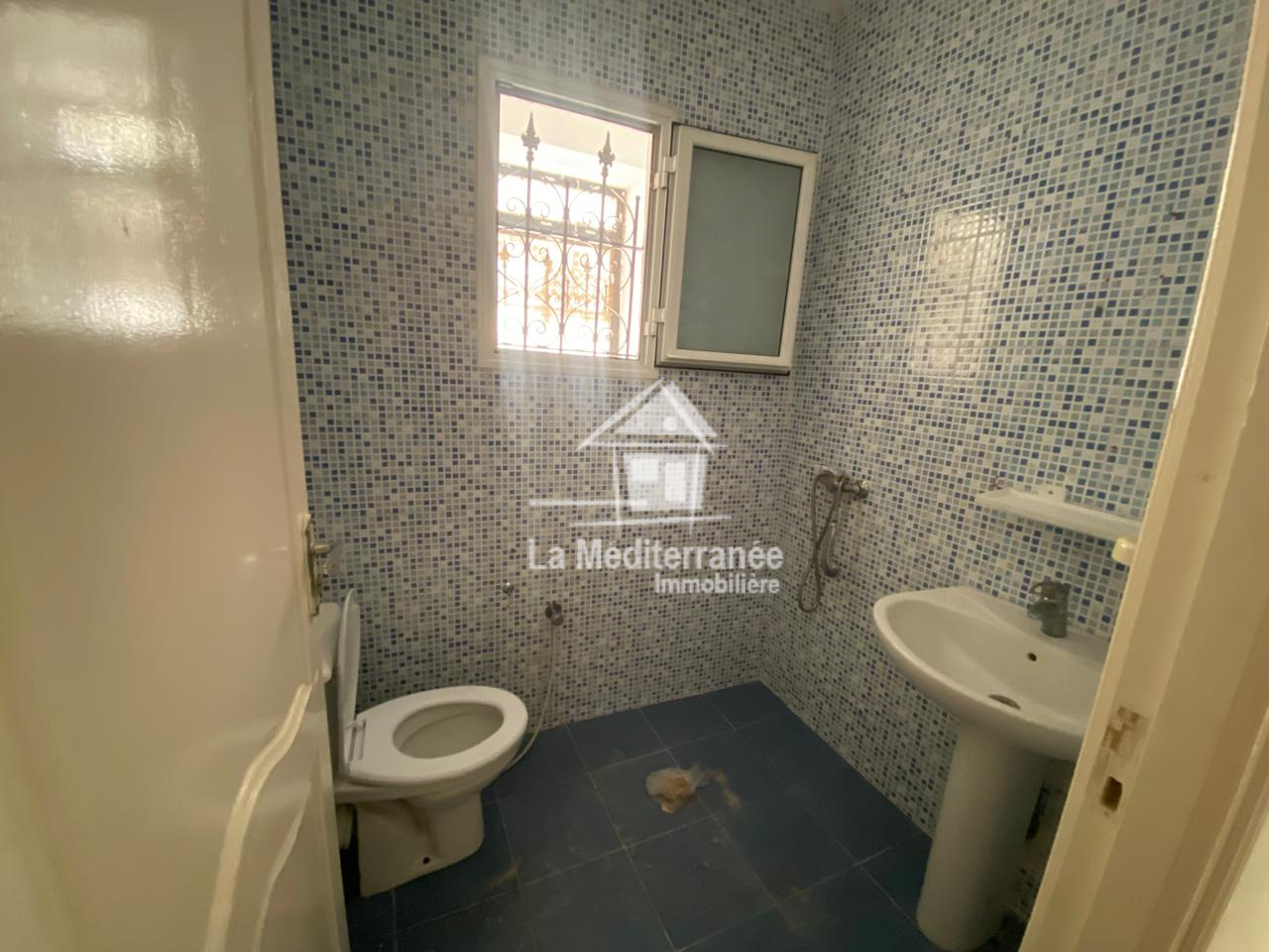 El Omrane Superieur Rommana Location Appart. 1 pice Appartement s1  cit romena