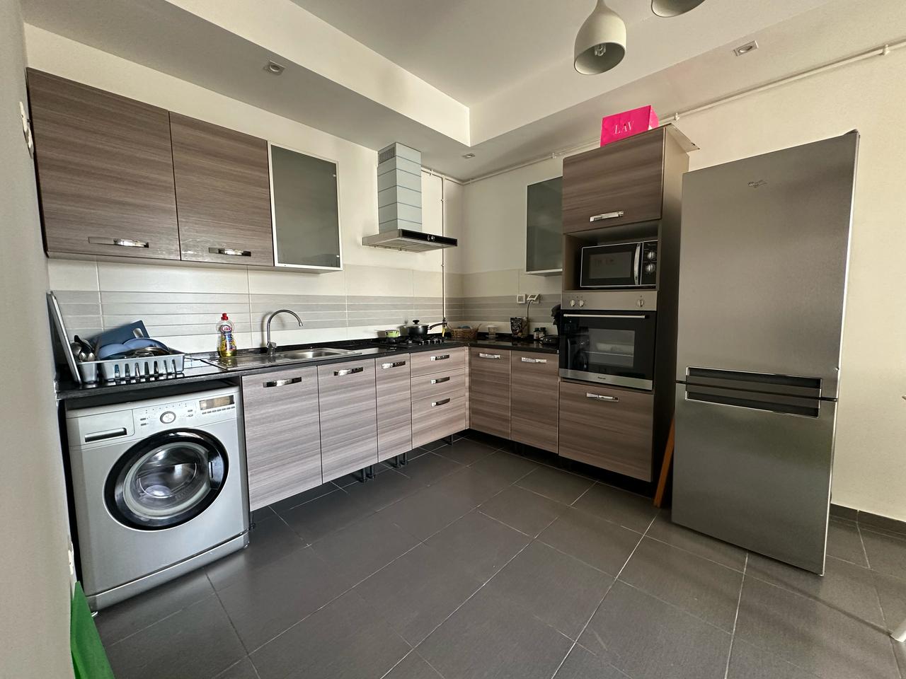 Ain Zaghouan Jardins de Carthage Location Appart. 2 pices Appartement s2 meubl aux jardins de carthage