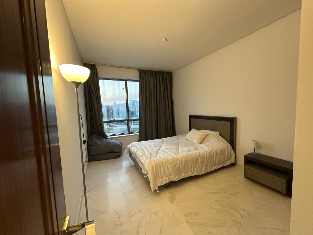 Ain Zaghouan Jardins de Carthage Location Appart. 2 pices Appartement s2 meubl aux jardins de carthage