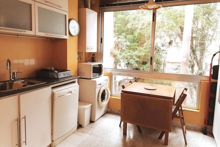 La Marsa Sidi Daoud Location Appart. 3 pices Appartement meubl s2 les pins