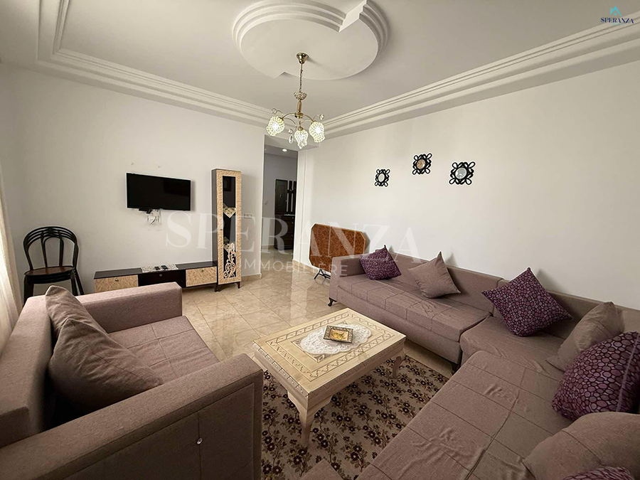 Hammamet Hammamet Location Appart. 3 pices Appartement alcve