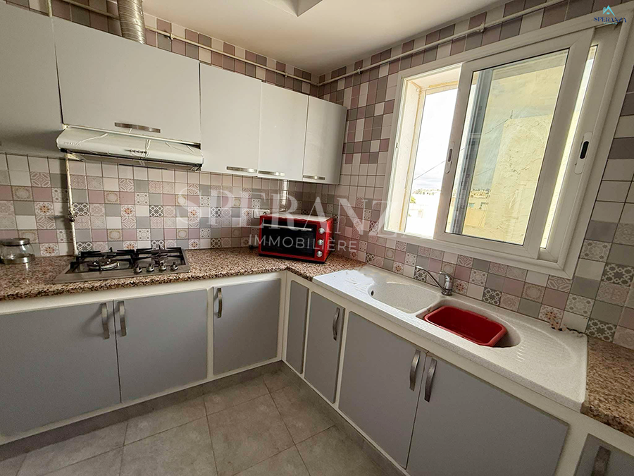 Hammamet Hammamet Location Appart. 3 pices Appartement alcve