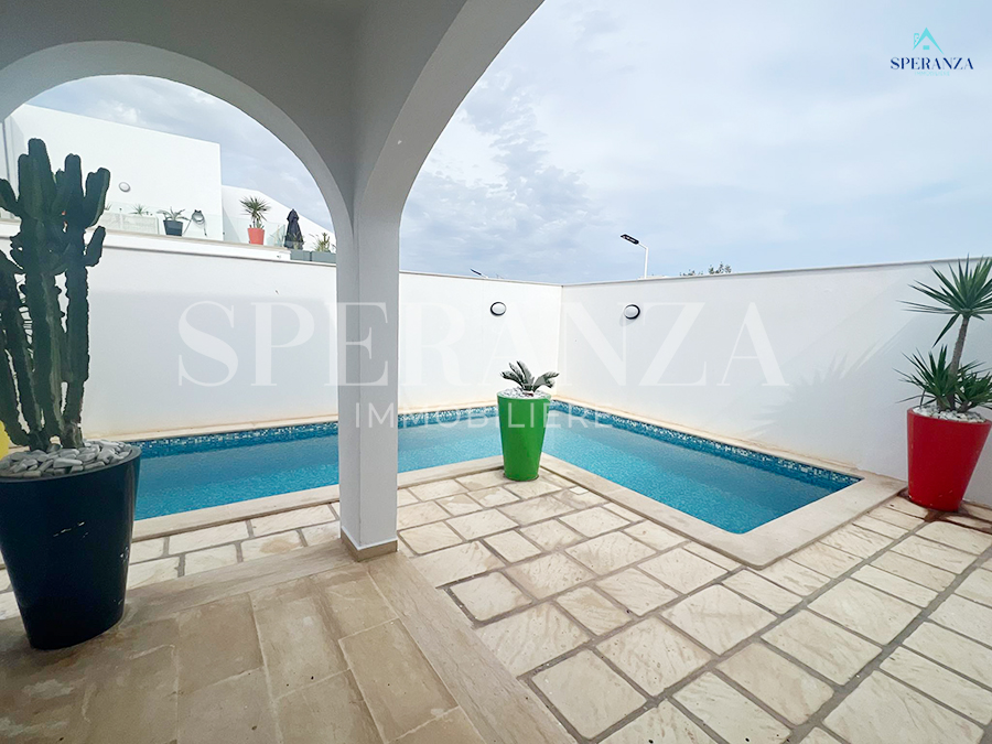 Hammamet Hammamet Location Autre Villa pastelle