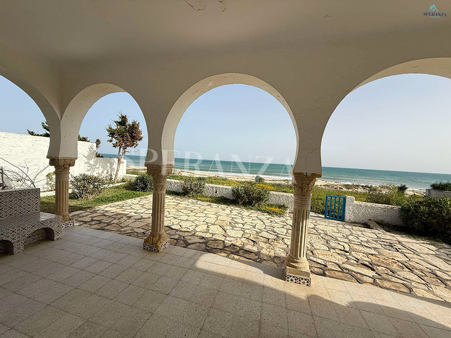 Nabeul Cite El Mahrsi 1 Vente Autre Villa oceania