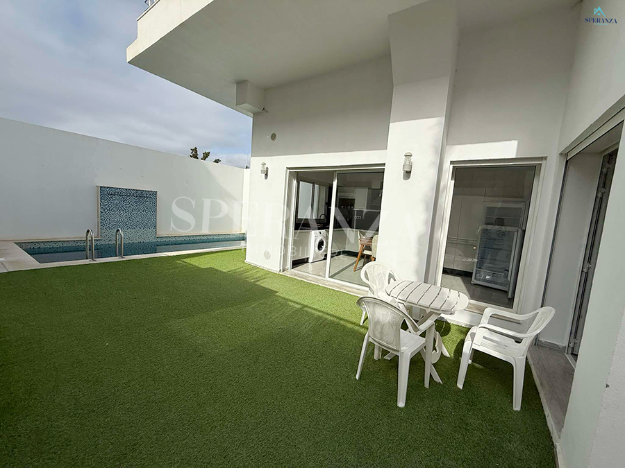 Hammamet Hammamet Location vacances Appart. 5 pices+ Villa bella vista