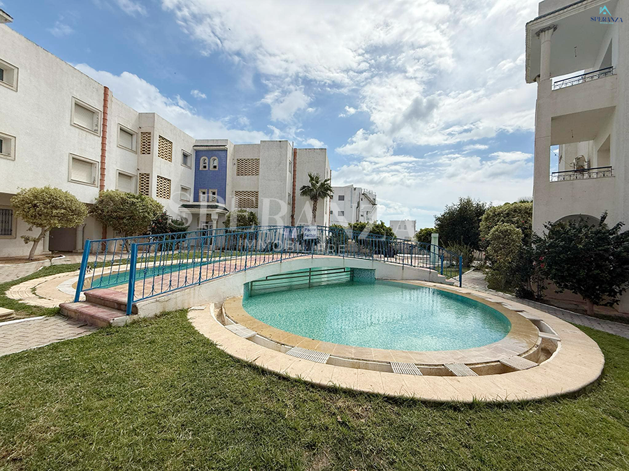 Hammamet Hammamet Location vacances Appart. 4 pices Appartement kimo