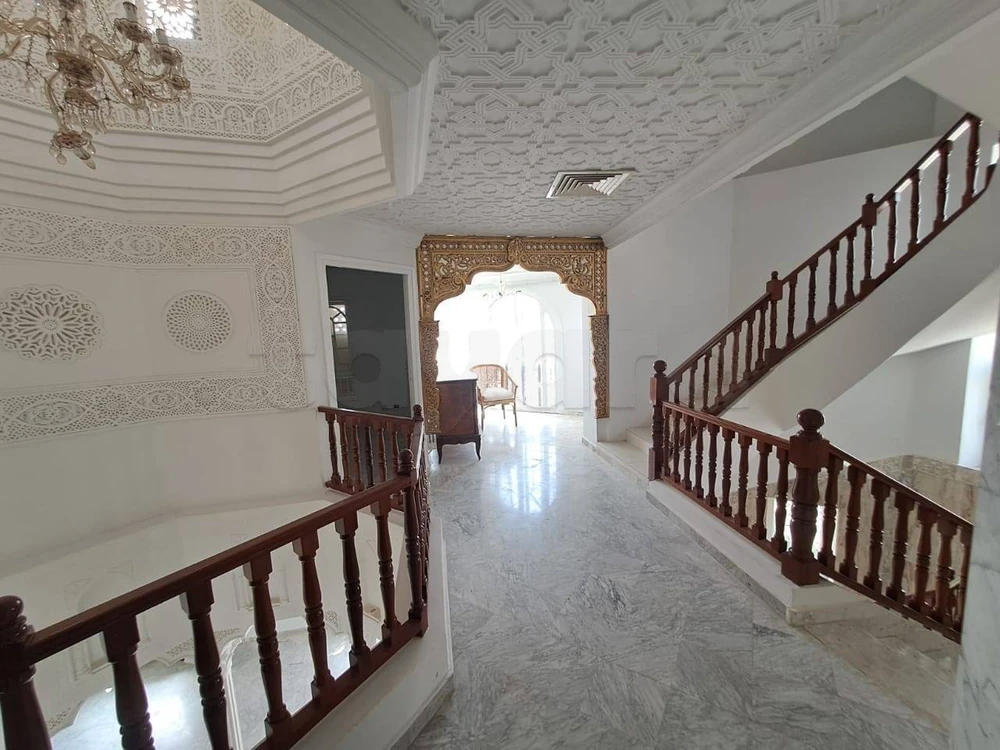 Ariana Ville Riadh Landlous Vente Maisons Belle villa arabesque riadh landalous