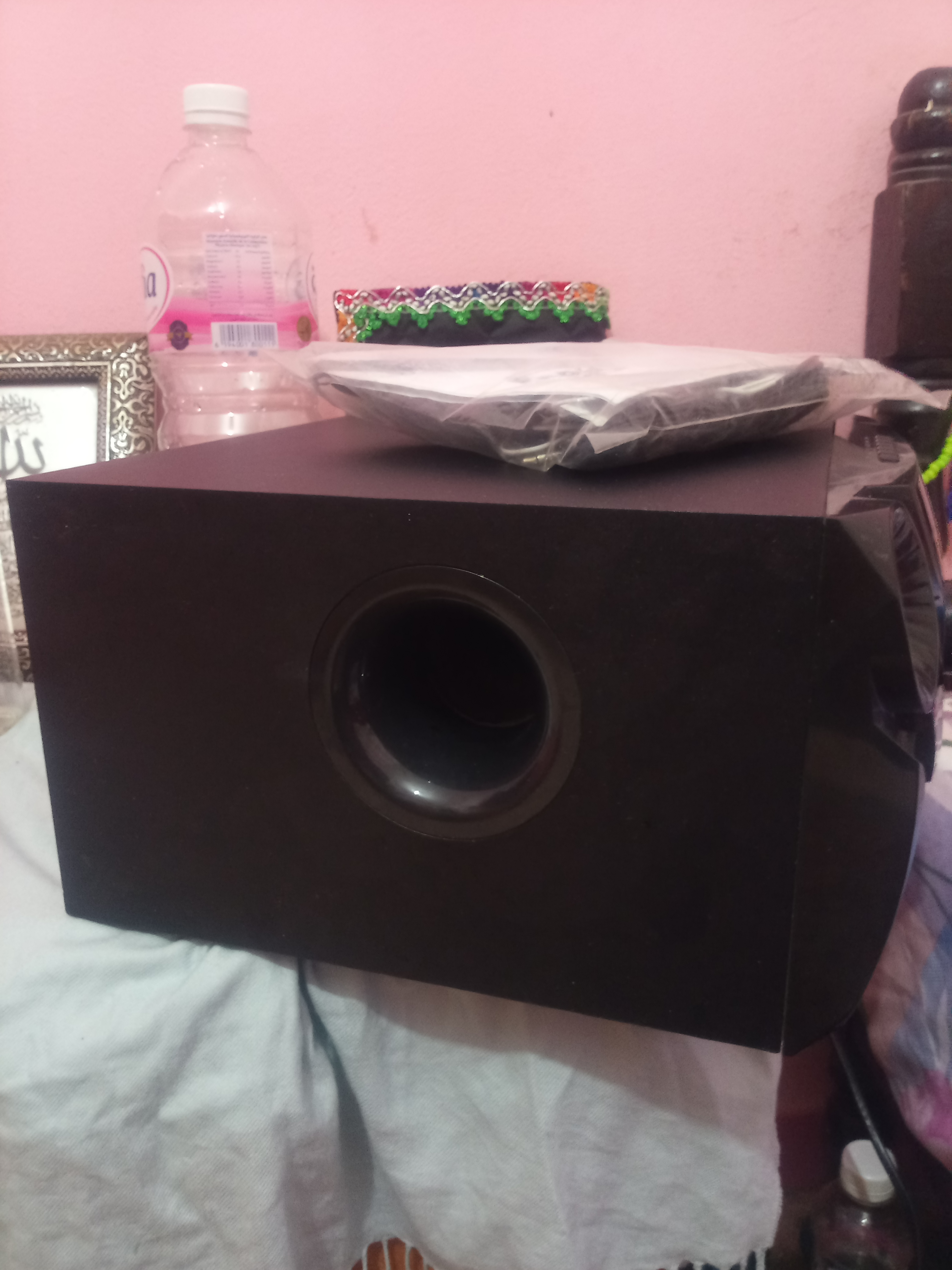 Hammam Chatt Borj Cedria Haut-parleur autoradio Autre Baffle gold sound