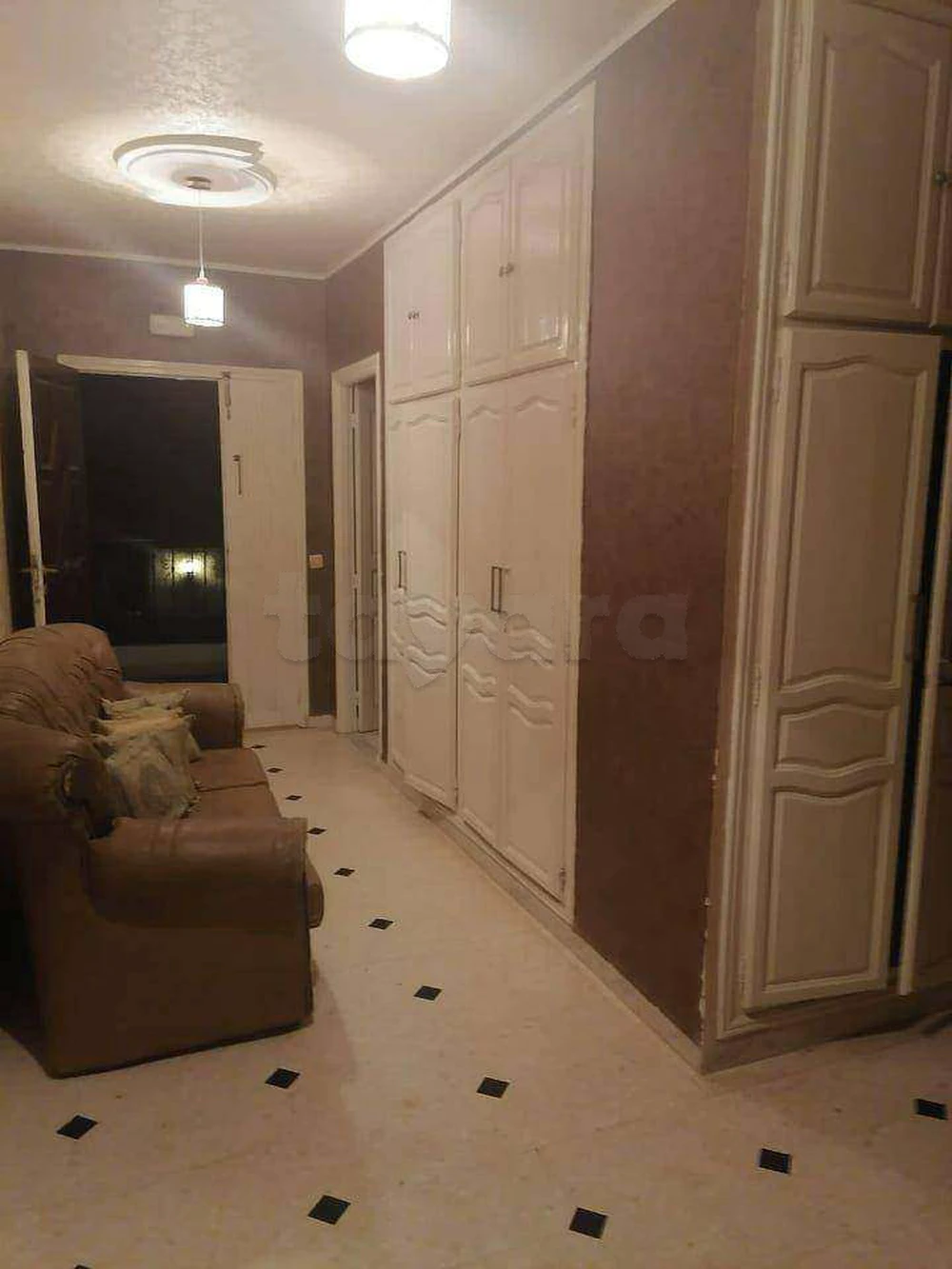 El Menzah El Manar 1 Location Appart. 2 pices S1 1re tage  manar 1