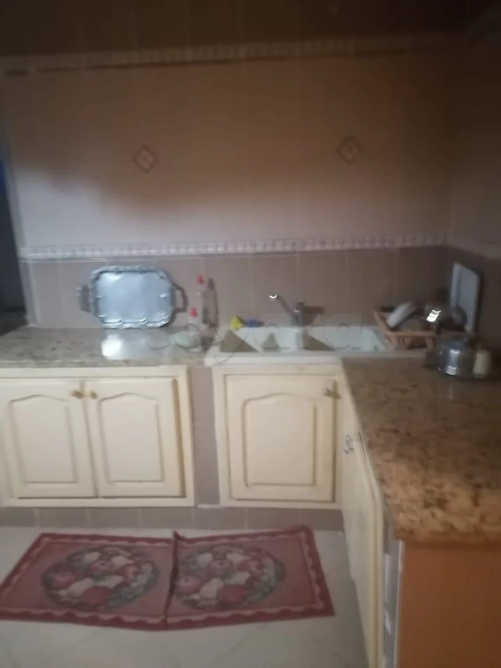 El Menzah El Manar 1 Location Appart. 2 pices S1 1re tage  manar 1