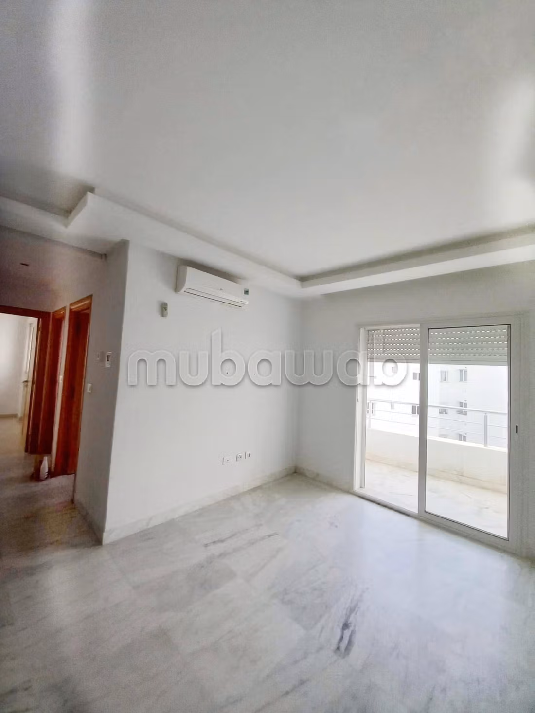 Ariana Ville El Menzah 7 Location Appart. 1 pice S1 situ  cit faouez menzah 7bis