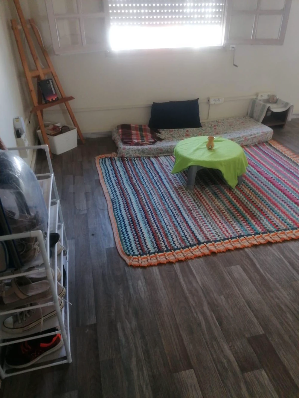 El Menzah El Menzah 9 Location Appart. 2 pices S1 situ  menzah 9a