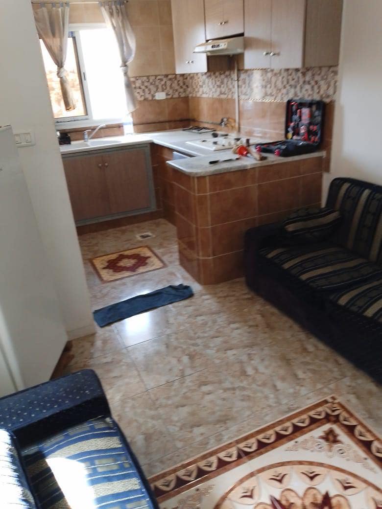 El Menzah El Manar 1 Location Appart. 2 pices S1 meubl situ  manar 1