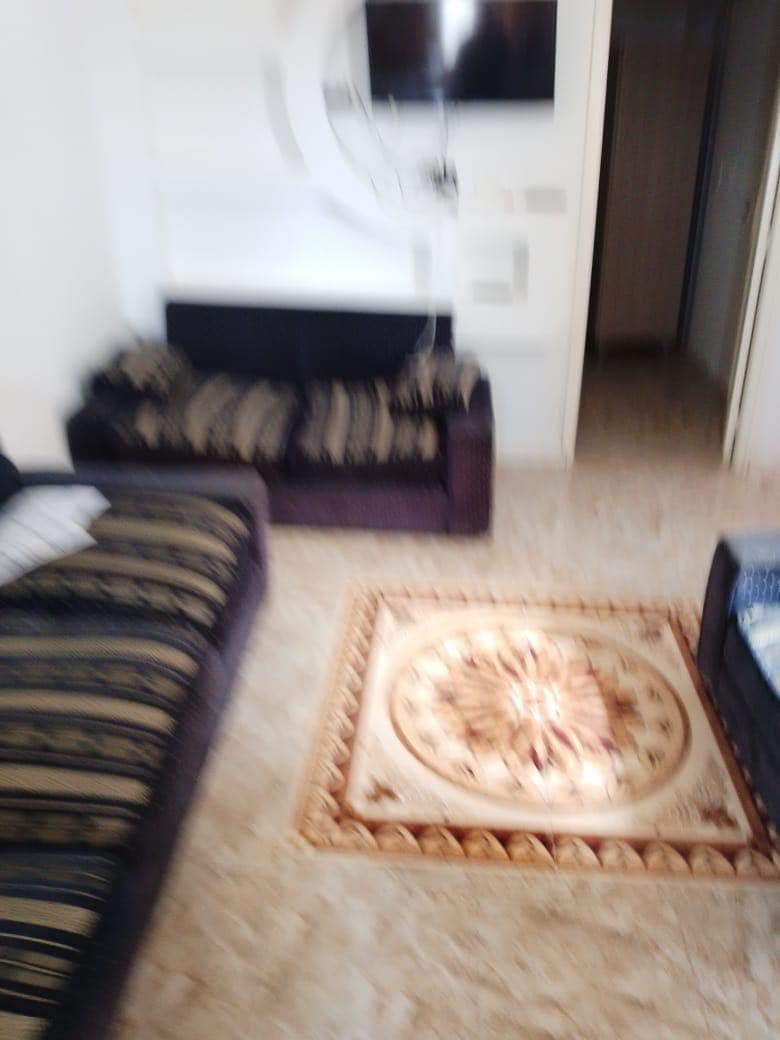 El Menzah El Manar 1 Location Appart. 2 pices S1 meubl situ  manar 1