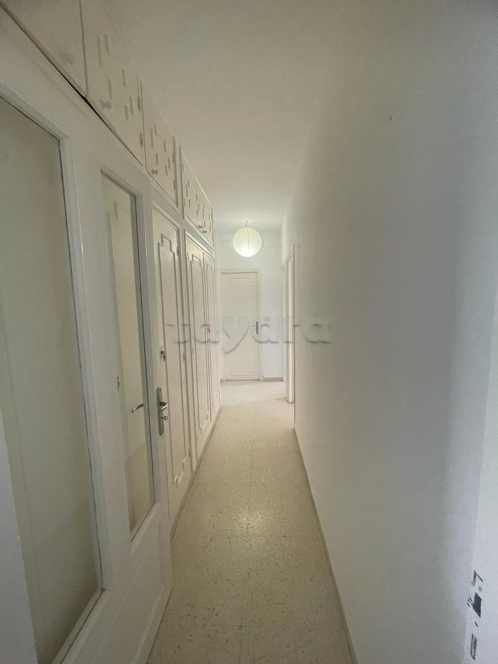 Ariana Ville El Menzah 5 Location Appart. 4 pices Appart 1r tage situ  menzah 5