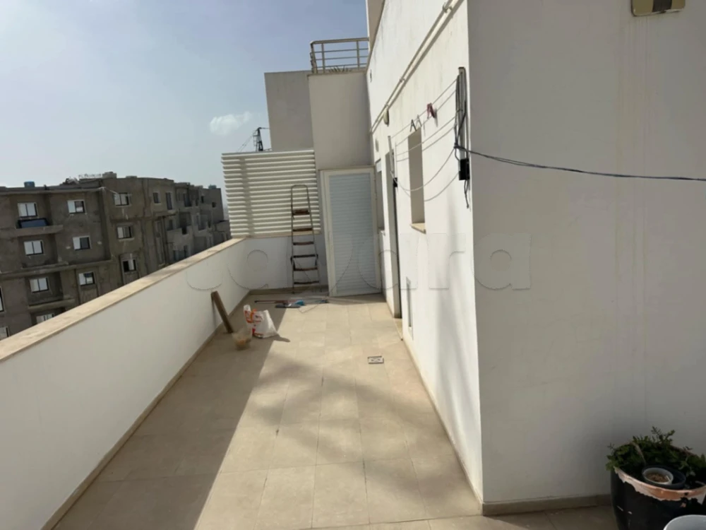 El Menzah El Menzah 9 Location Appart. 2 pices Appart s1 situ  menzah 9c