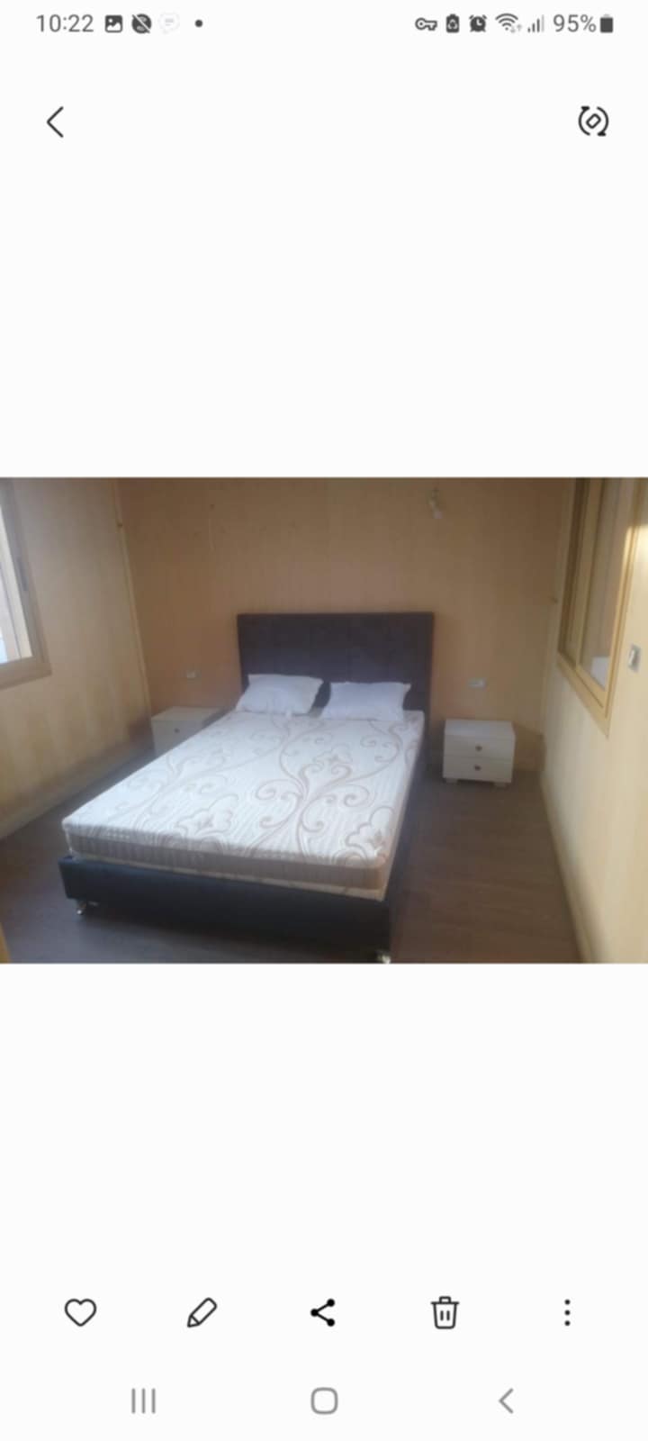 El Omrane El Omrane Location Maisons Villa en formede  chaler s3  avec jardin
