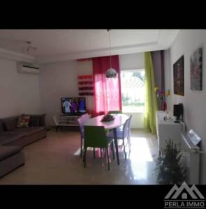 La Soukra La Soukra Vente Appart. 1 pice S2 haut standing soukra ref191a