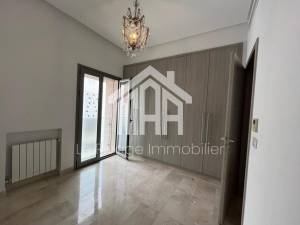 La Marsa Sidi Daoud Location Appart. 1 pice Un appartement s3 la marsa sidi daoued ref300a