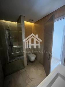 La Marsa Sidi Daoud Location Appart. 1 pice Un appartement s3 la marsa sidi daoued ref300a