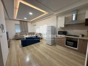 Hammamet Cite Afh Vente Appart. 1 pice A  un appartement en s1  avec ref221a