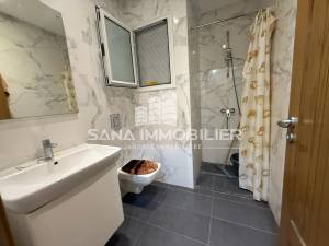 Hammamet Cite Afh Vente Appart. 1 pice A  un appartement en s1  avec ref221a