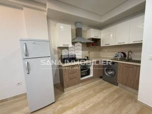 Hammamet Cite Afh Vente Appart. 1 pice A  un appartement en s1  avec ref221a