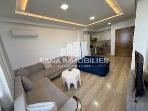 Hammamet Cite Afh Vente Appart. 1 pice A  un appartement en s1  avec ref221a