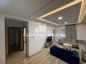 Hammamet Cite Afh Vente Appart. 1 pice A  un appartement en s1  avec ref221a