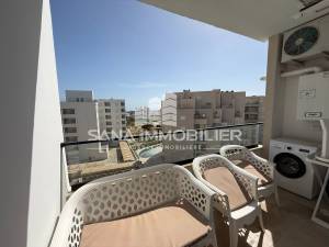 Hammamet Cite Afh Location Appart. 1 pice A  un appartement en s2 situ ref222a