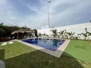 Nabeul Cite El Mahrsi 1 Location vacances Maisons  de vacances dune villa en s4 ref234a