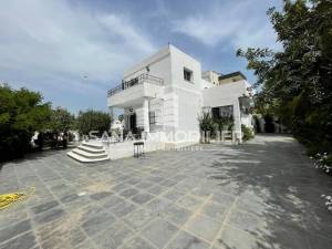 Nabeul Cite El Mahrsi 1 Location vacances Maisons  de vacances dune villa en s4 ref234a