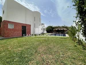 Nabeul Cite El Mahrsi 1 Location vacances Maisons  de vacances dune villa en s4 ref234a